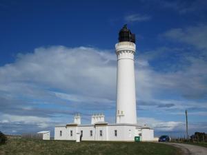 Covesea Lighthouse