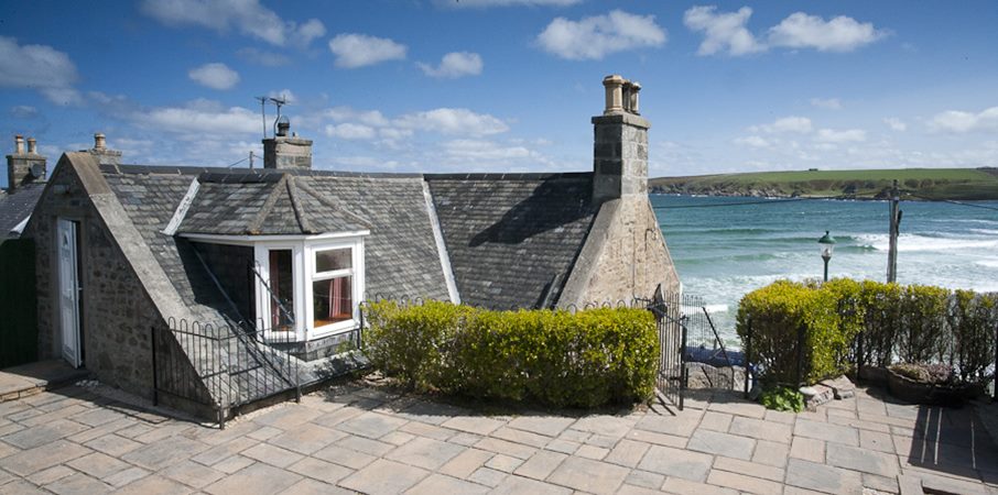 Sandend Cottage Moray Coast Cottages