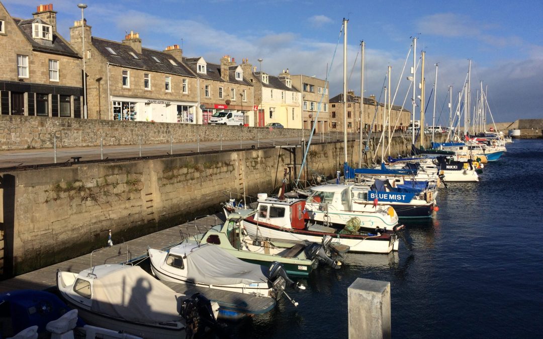 Favourite Coffee Shops around Lossiemouth