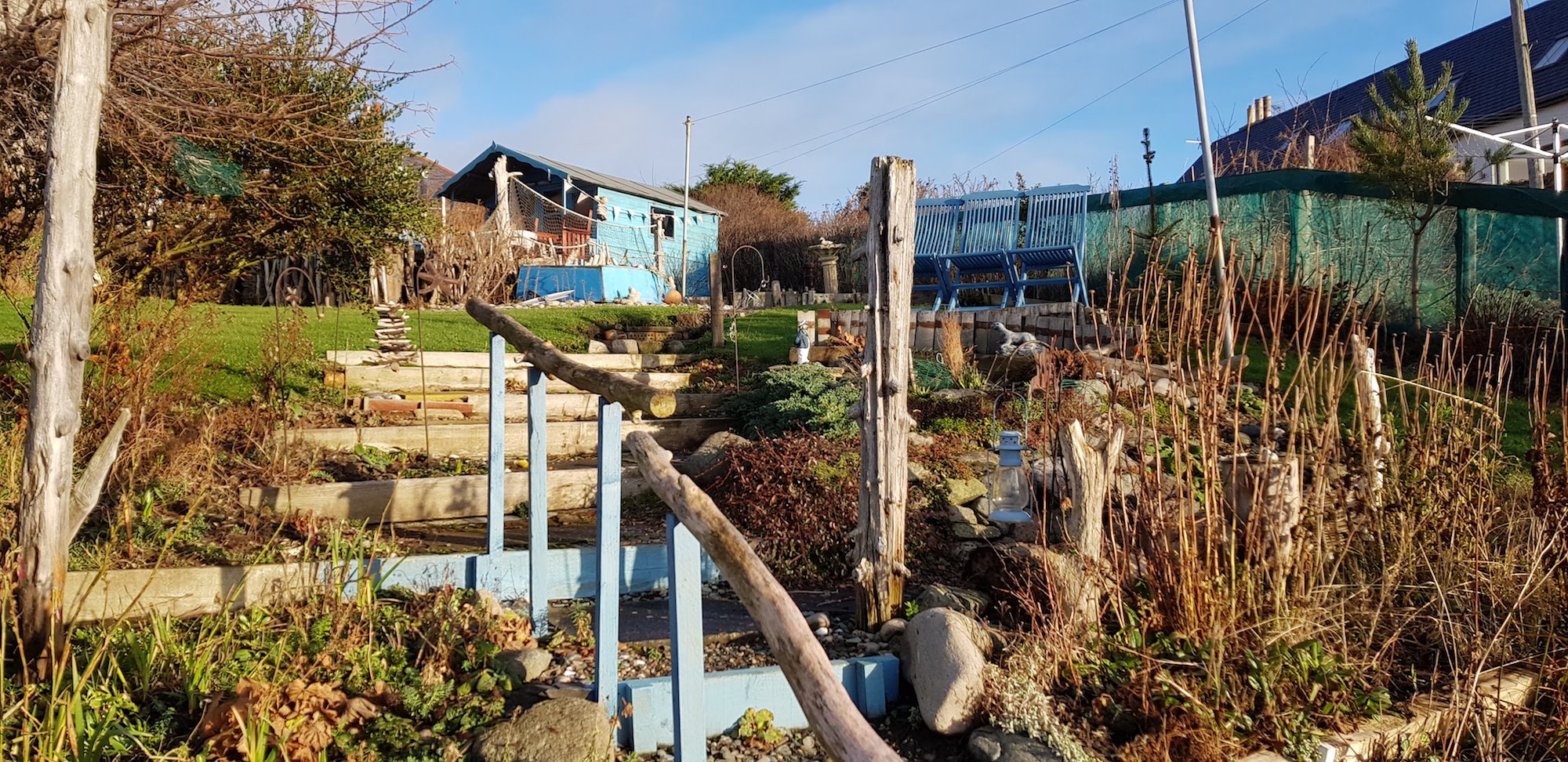 Driftwood Cottage, Portsoy - Moray Coast Self Catering Cottages