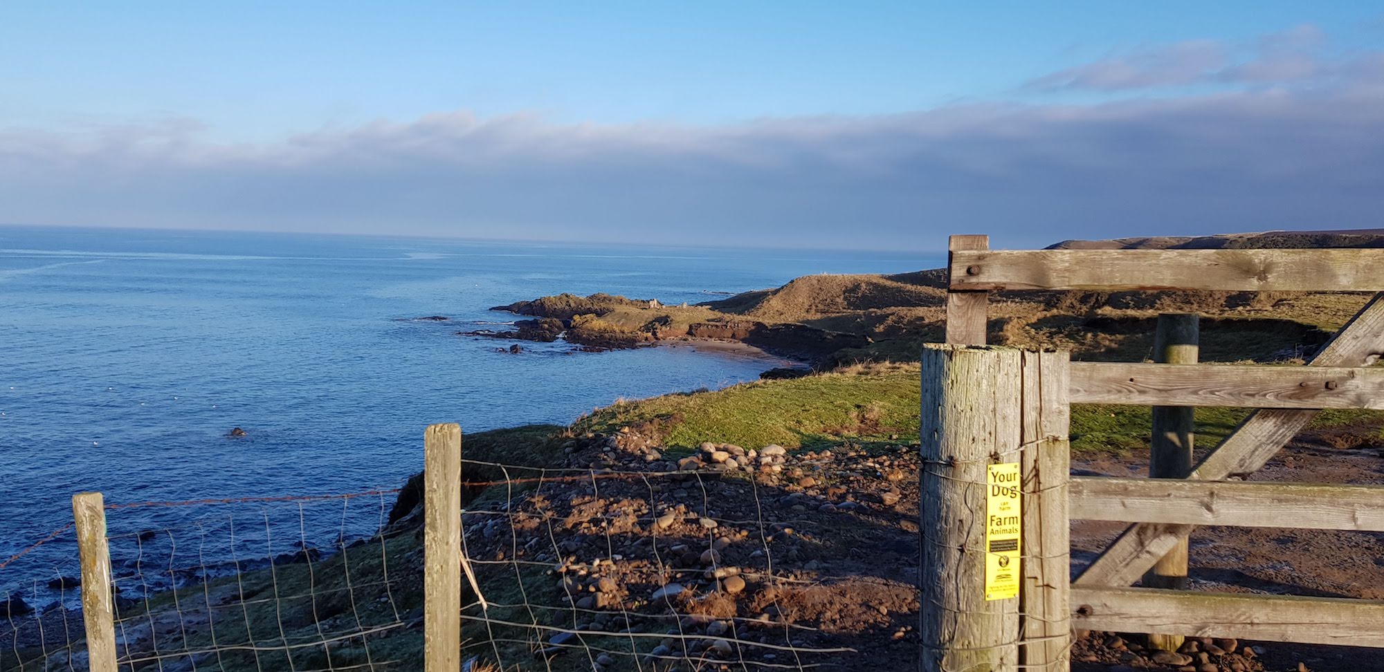 Driftwood Cottage Portsoy Moray Coast Cottages