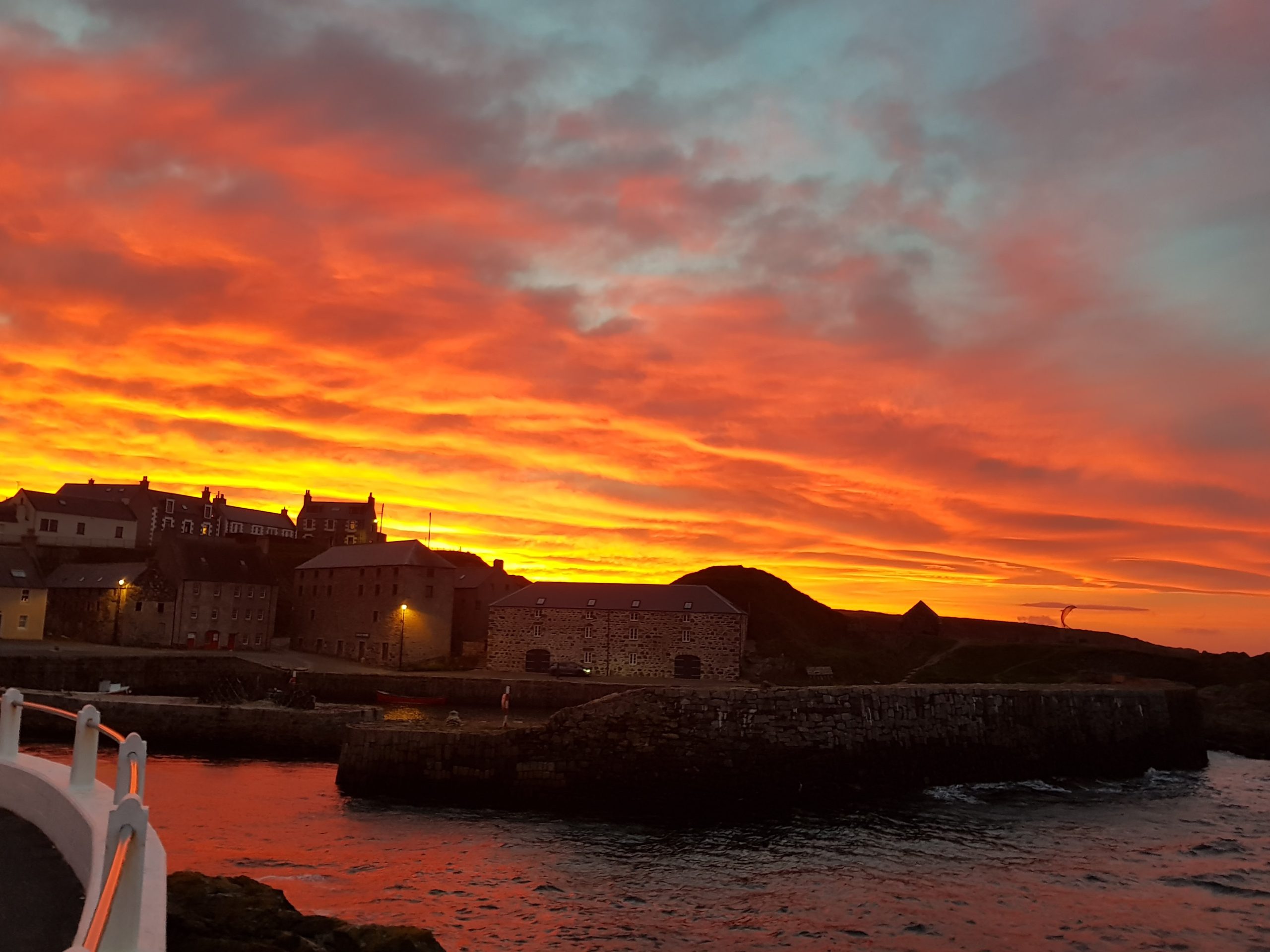 Holiday Cottage, Driftwood, Portsoy - Moray Coast Self Catering Cottages