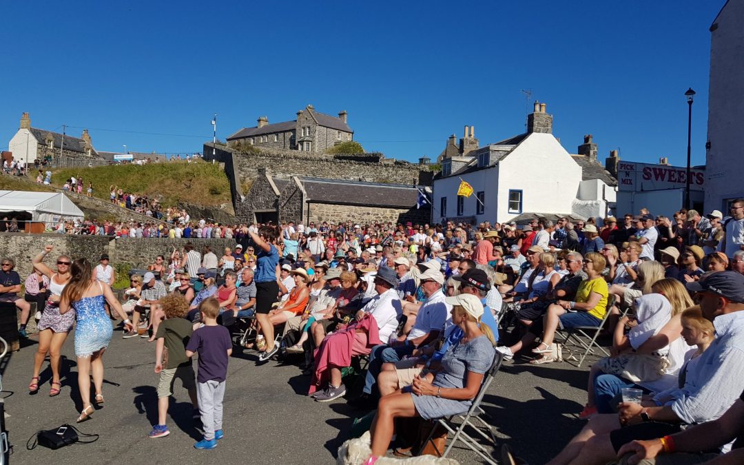 Scottish Traditional Boat Festival returns to Portsoy in June!
