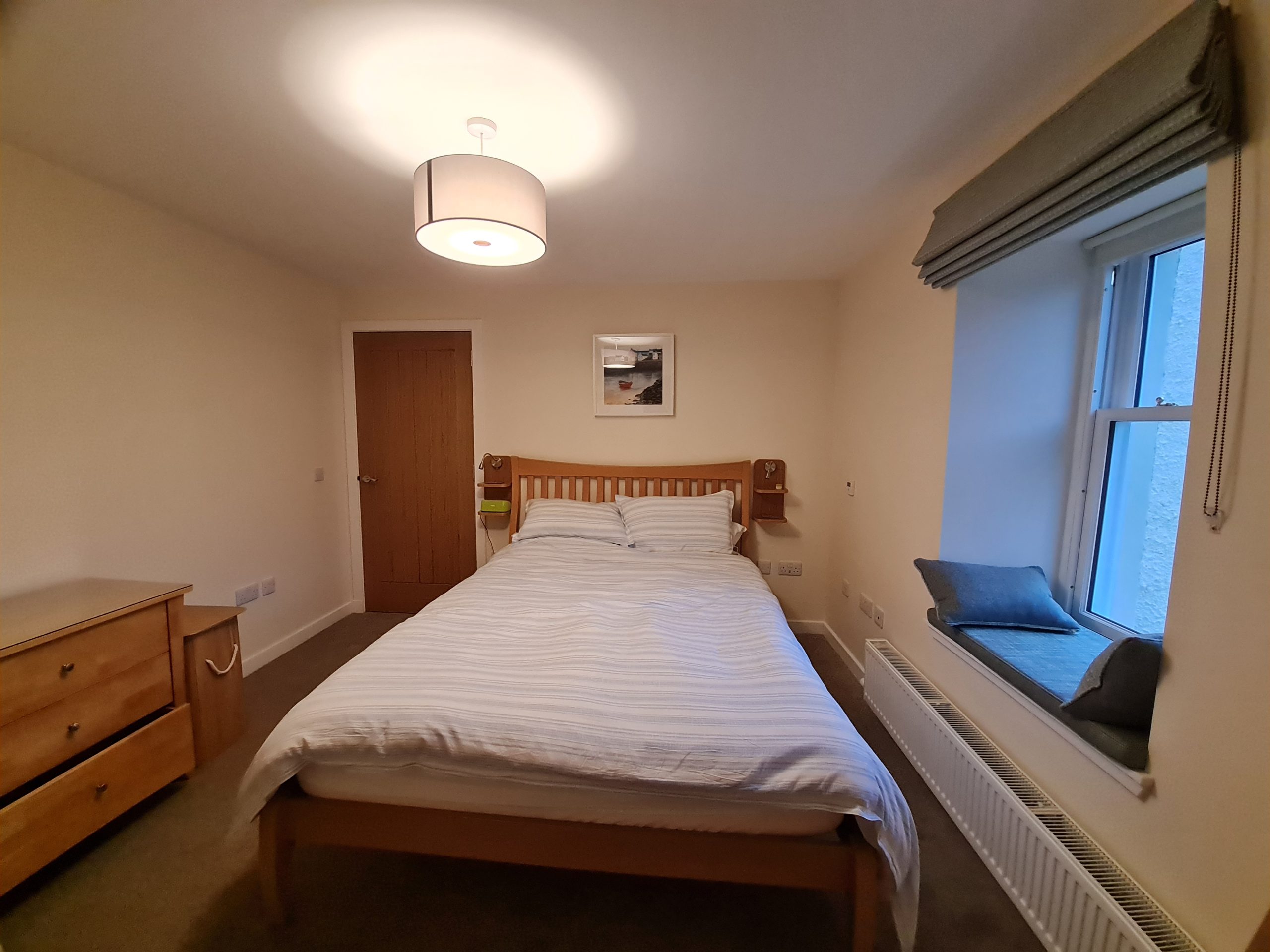 The Old Police Station, Portsoy - Moray Coast Self Catering Cottages