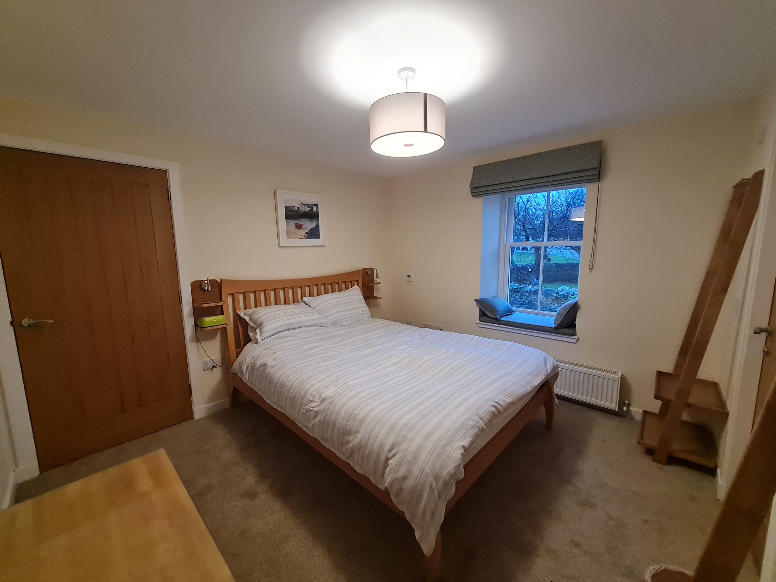 The Old Police Station, Portsoy - Moray Coast Self Catering Cottages