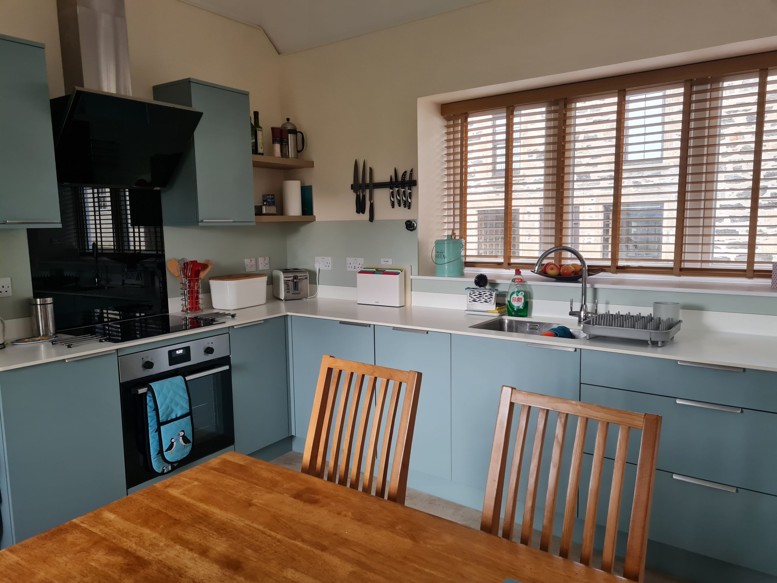 The Old Police Station, Portsoy - Moray Coast Self Catering Cottages