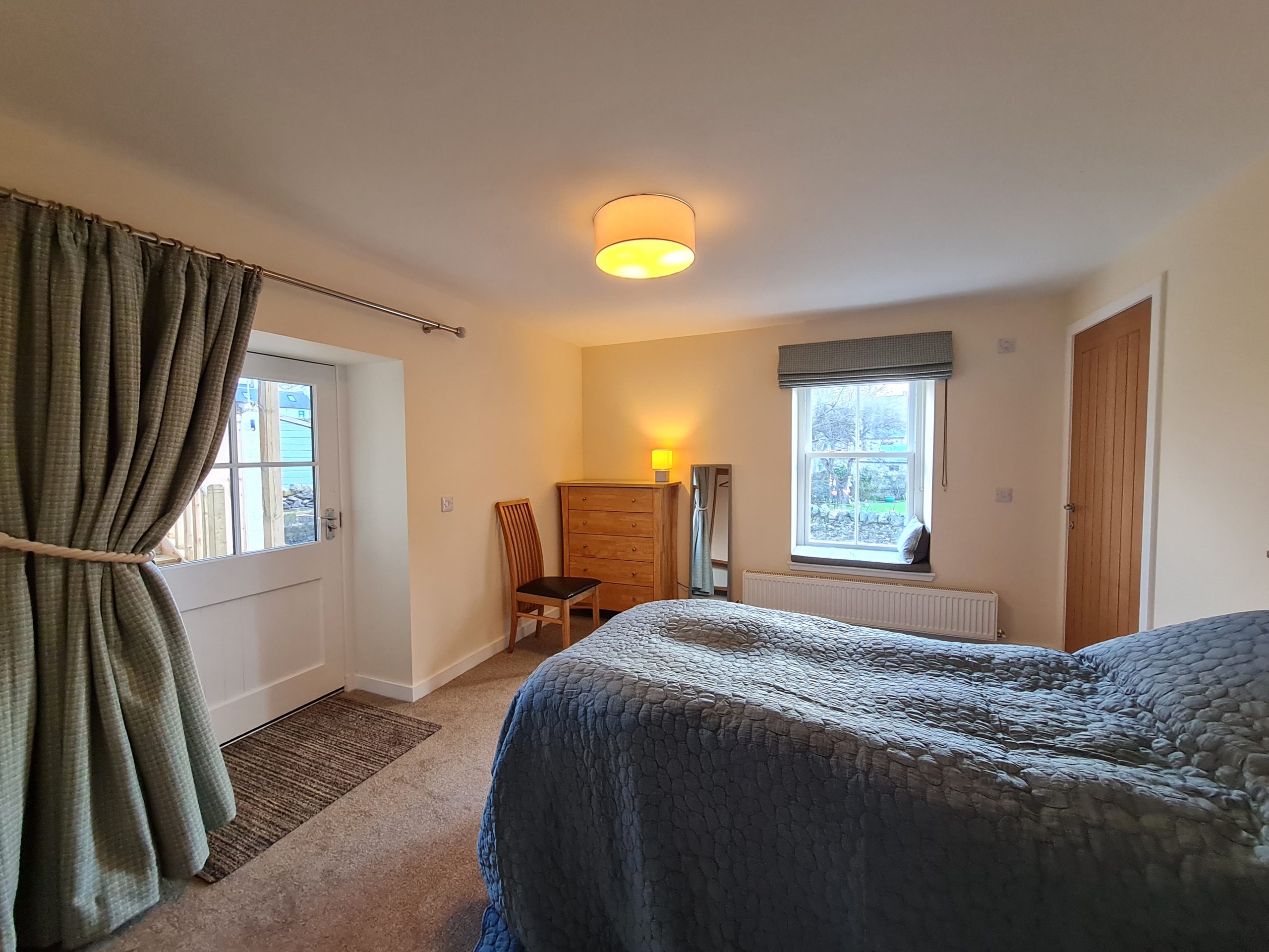 The Old Police Station, Holiday Cottage Portsoy - Moray Coast Self Catering Cottages