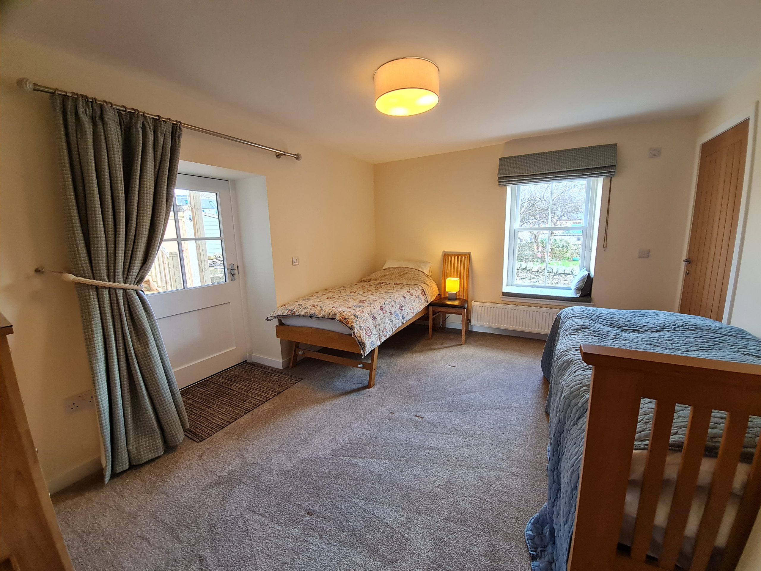 The Old Police Station, Holiday Cottage Portsoy - Moray Coast Self Catering Cottages