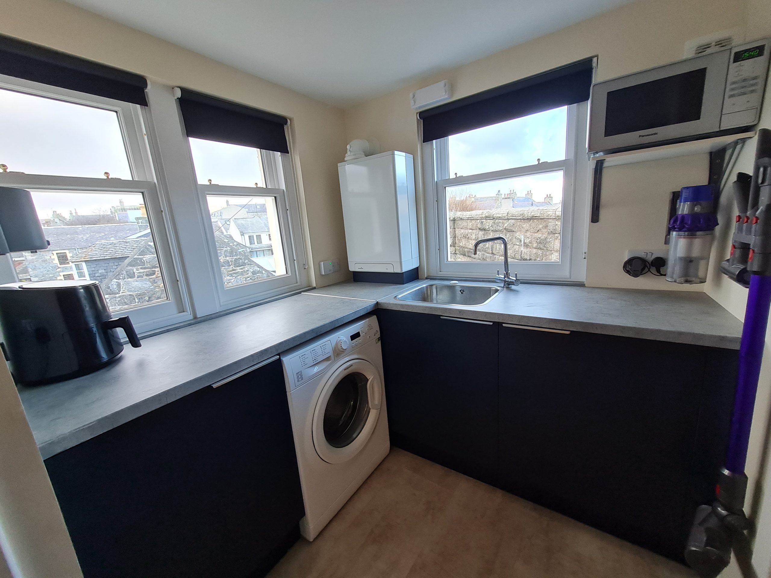 The Old Police Station, Portsoy - Moray Coast Self Catering Cottages