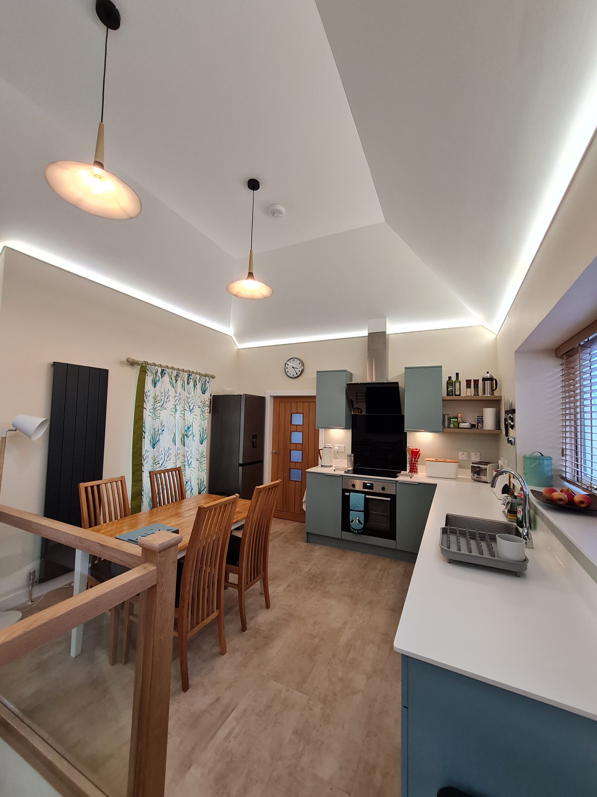 The Old Police Station, Portsoy - Moray Coast Self Catering Cottages