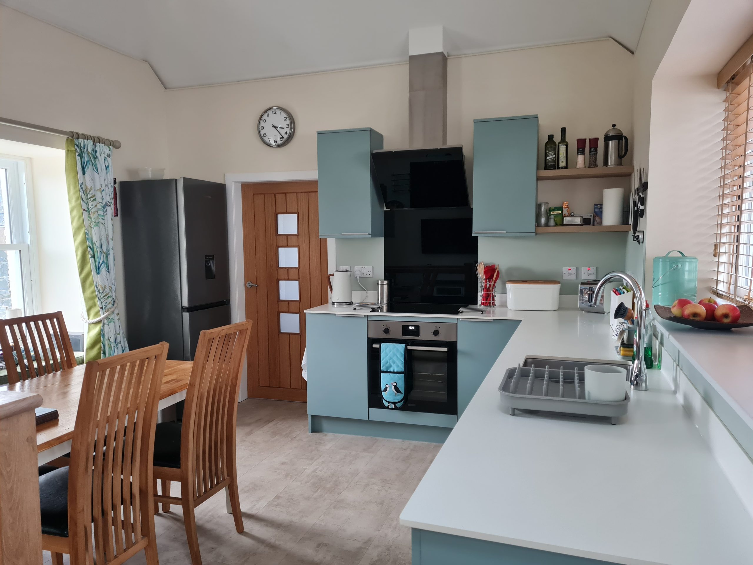 The Old Police Station, Portsoy - Moray Coast Self Catering Cottages