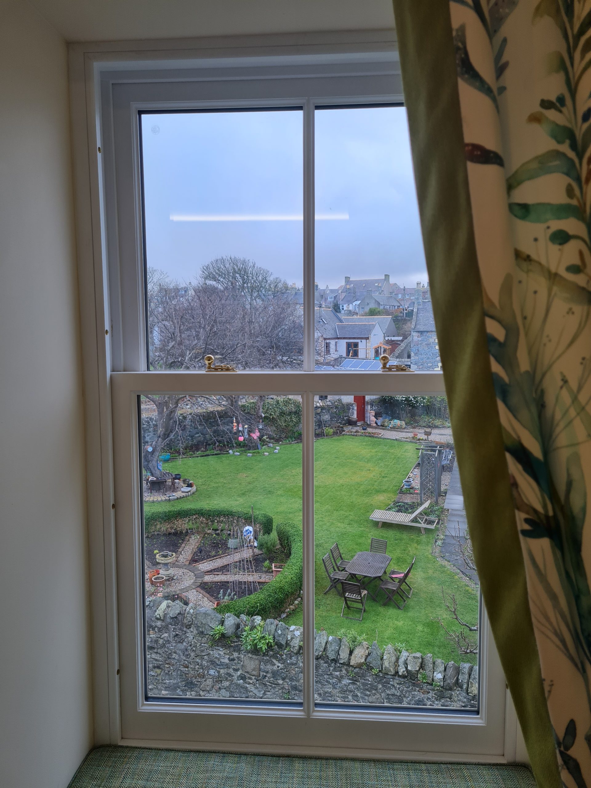 The Old Police Station, Portsoy - Moray Coast Self Catering Cottages
