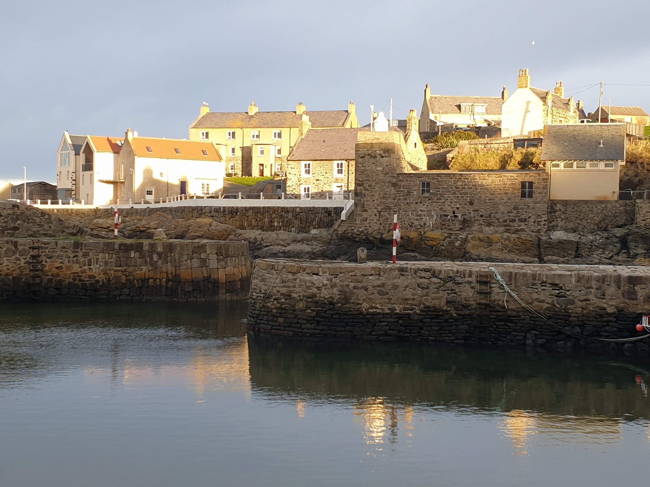 The Old Police Station, Holiday Cottage Portsoy - Moray Coast Self Catering Cottages