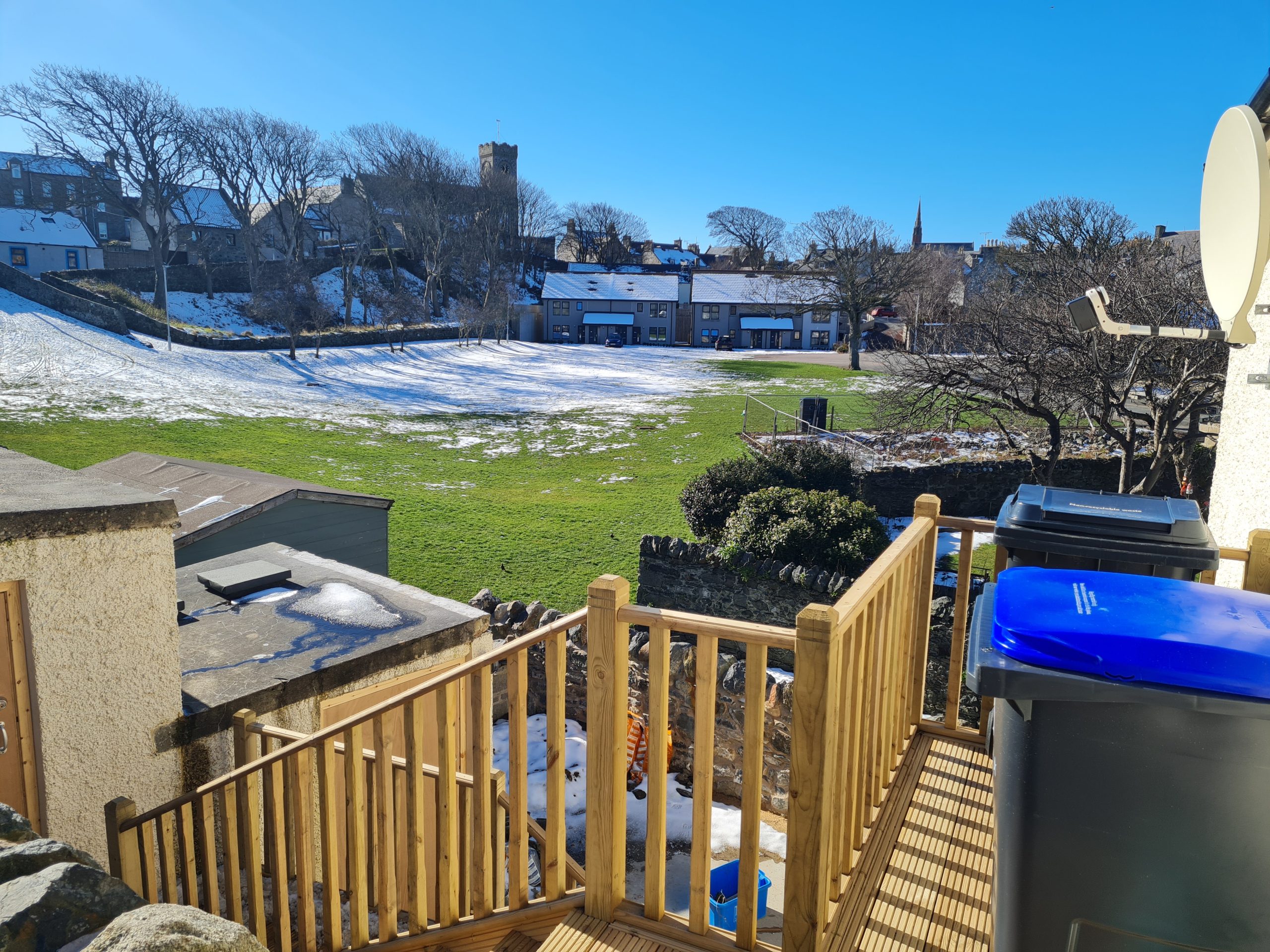 The Old Police Station, Holiday Cottage Portsoy - Moray Coast Self Catering Cottages