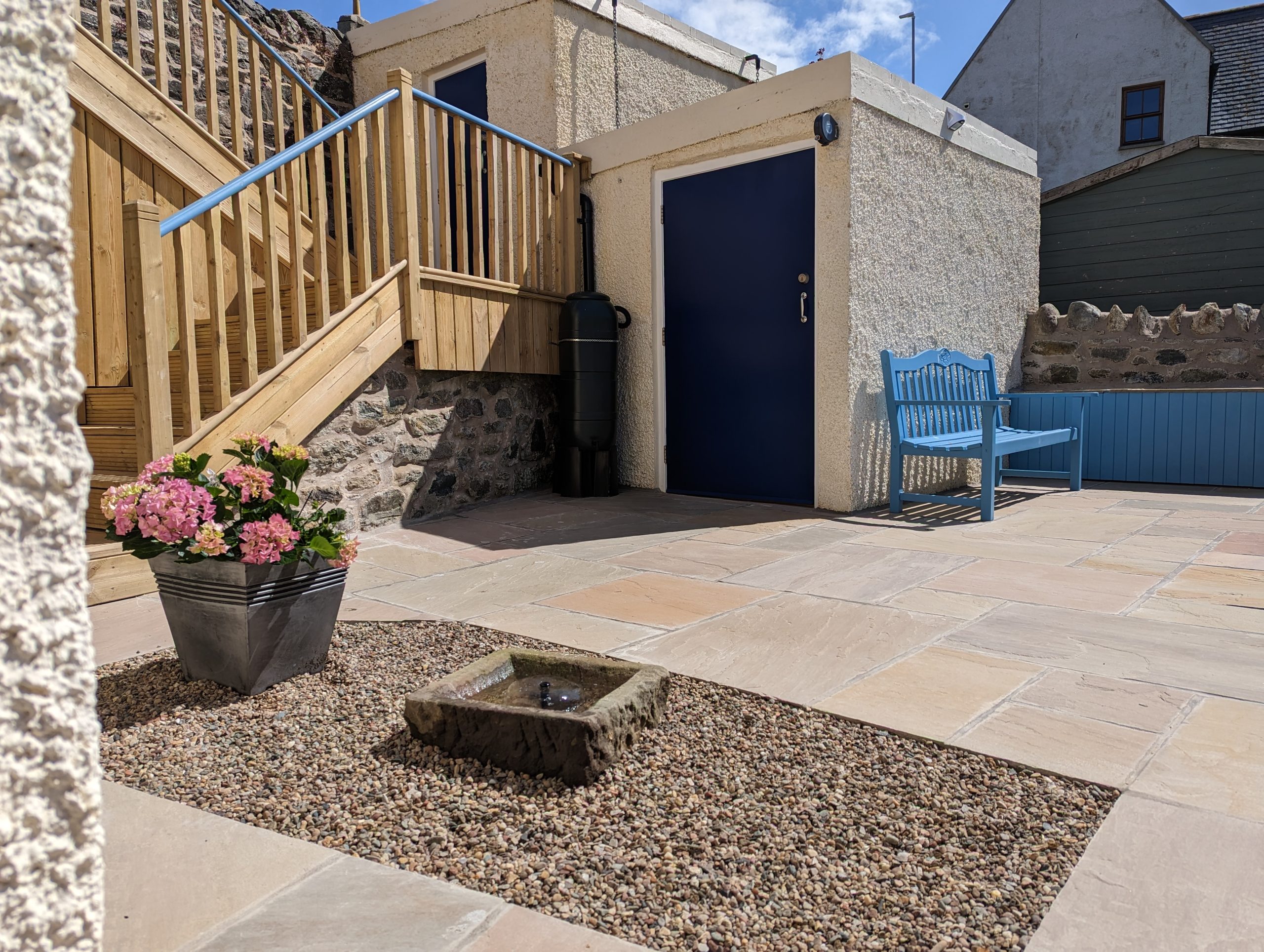 The Old Police Station, Holiday Cottage Portsoy - Moray Coast Self Catering Cottages