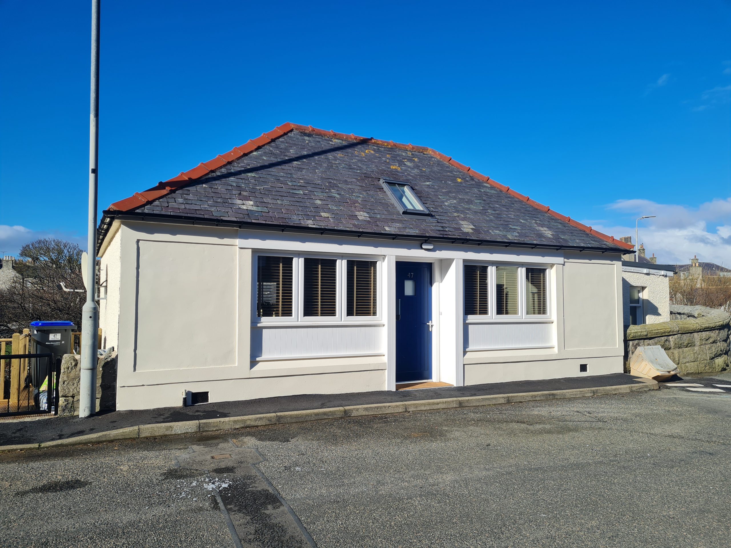 The Old Police Station, Holiday Cottage Portsoy - Moray Coast Self Catering Cottages