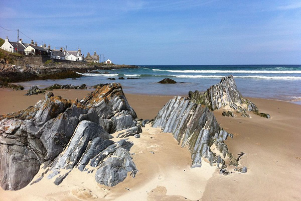 Driftwood, Portsoy