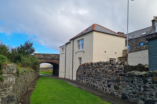 Old Police Station, Portsoy