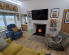 2 Seatown Cottage Lossiemouth holiday cottage lounge