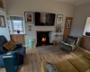 2 Seatown Cottage Lossiemouth Holiday home lounge