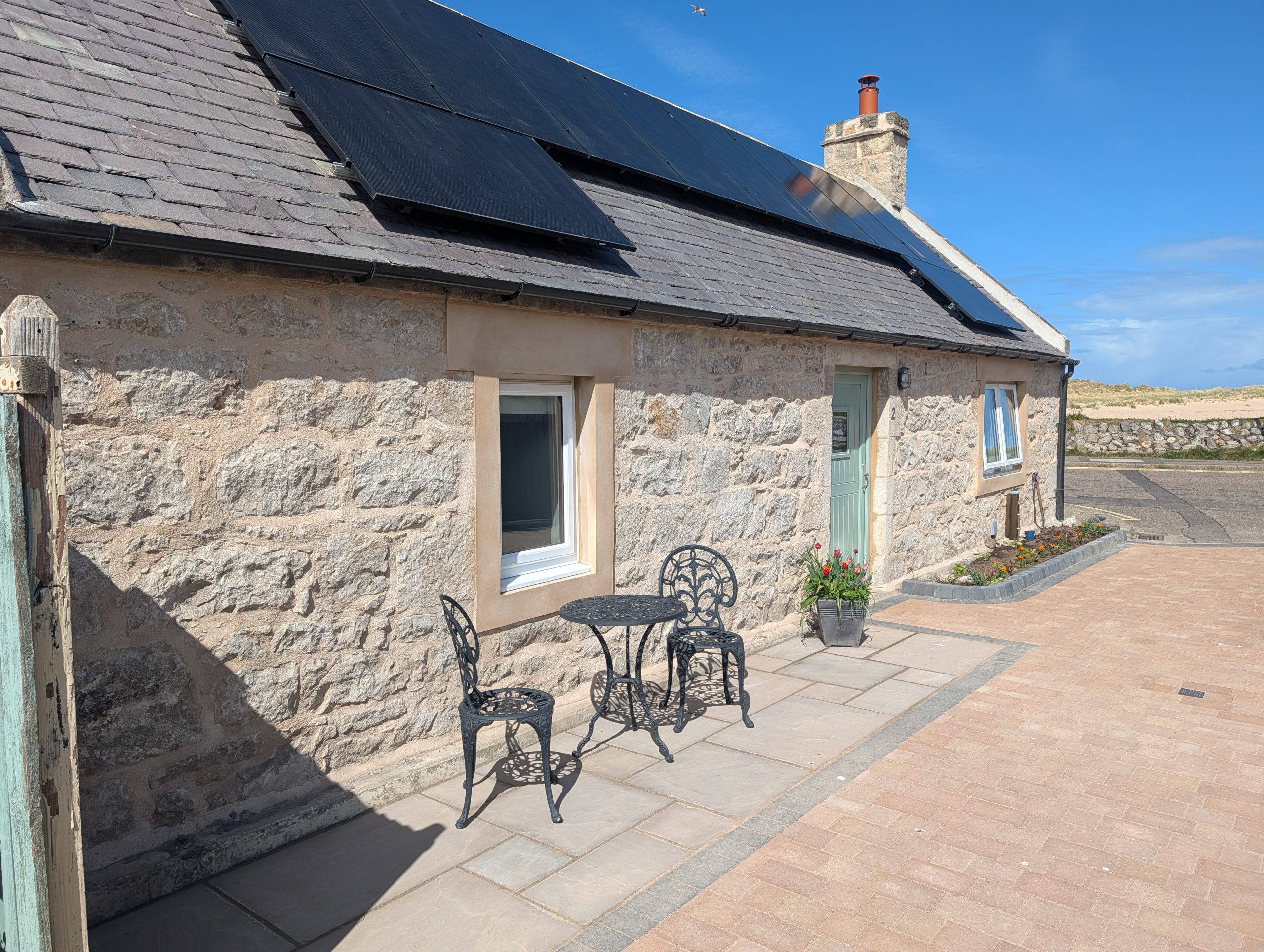 2 Seatown Lossiemouth Self Catering Cottage